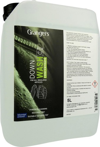 Grangers down wash jacket - down,