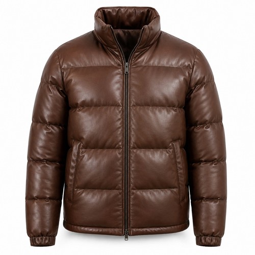 Men genuine sheepskin - genuine,