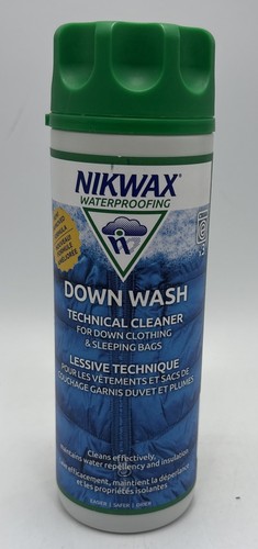 Nikwax down wash direct fl - down,