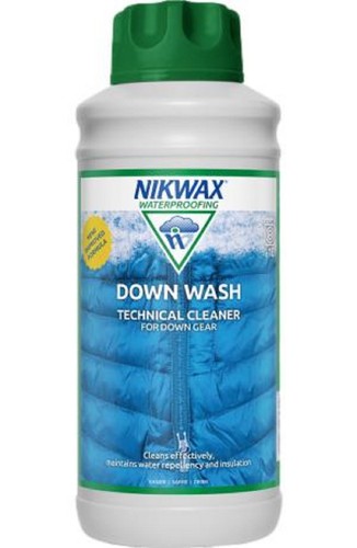 Nikwax down wash direct - nikwax,