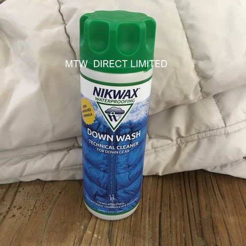 Nikwax down wash high - wash,