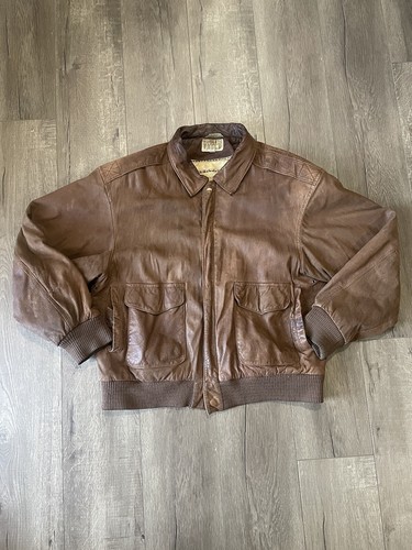 Vintage otello pelle aviator - vintage,