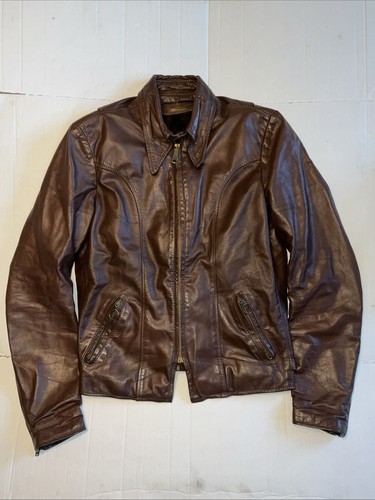 Vintage brooks leather - vintage,
