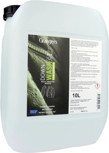 Grangers down wash - 10l, jacket