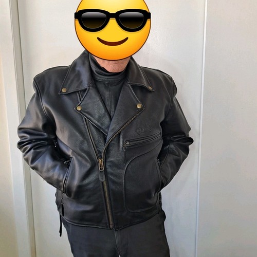 Mens easyriders leather - mens,