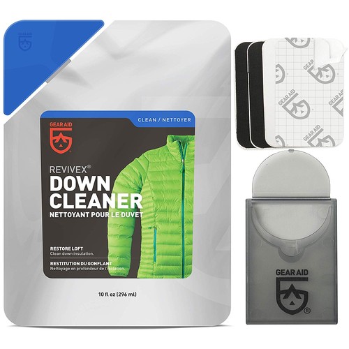 Gear aid revivex down care - care, kit