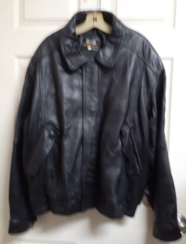 Men aberdeen black - aberdeen, leather