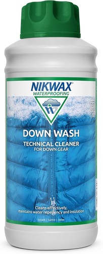 Nikwax down wash - nikwax,