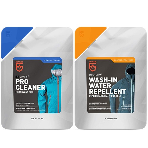 Gear aid care kit with - kit,