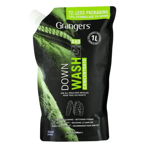 Grangers down wash - wash, 1
