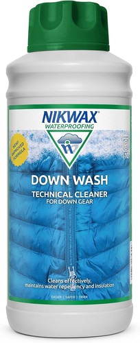 Nikwax down wash - nikwax, 1l