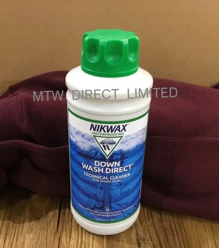 Nikwax down wash - wash, high