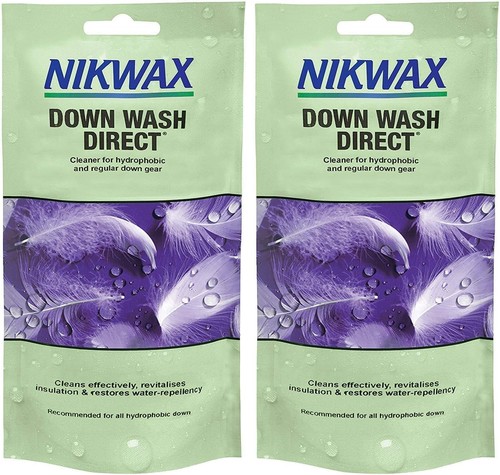 2pk nikwax down - nikwax, wash