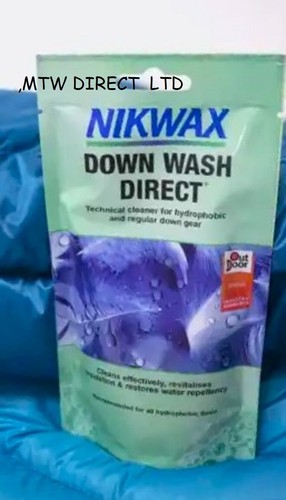 Nikwax down wash direct - wash,