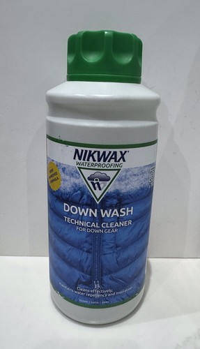Nikwax down wash technical - down,