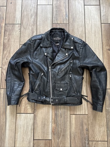 Vtg wilsons open - road, mens