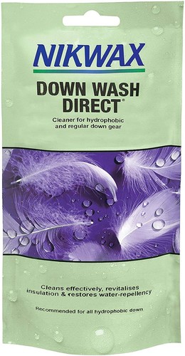 Nikwax down wash direct 100ml - down,