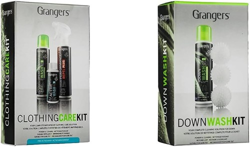 Grangers clothing care - clothing, kit