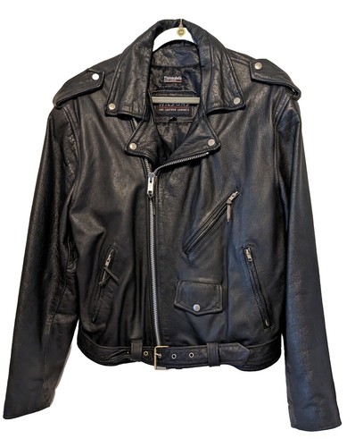 Vintage wilsons black - wilsons, heavy