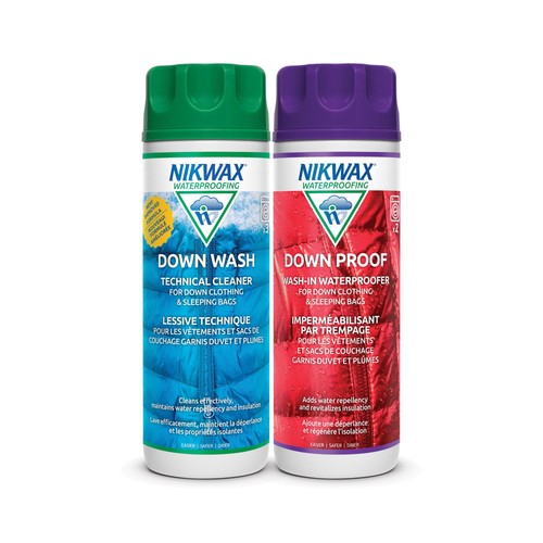 Nikwax down duo - down,,