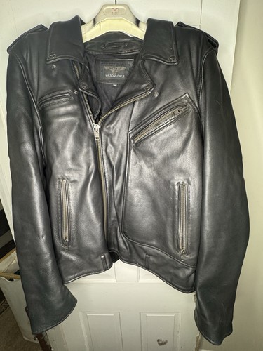 Vintage wilsons black heavy - vintage,