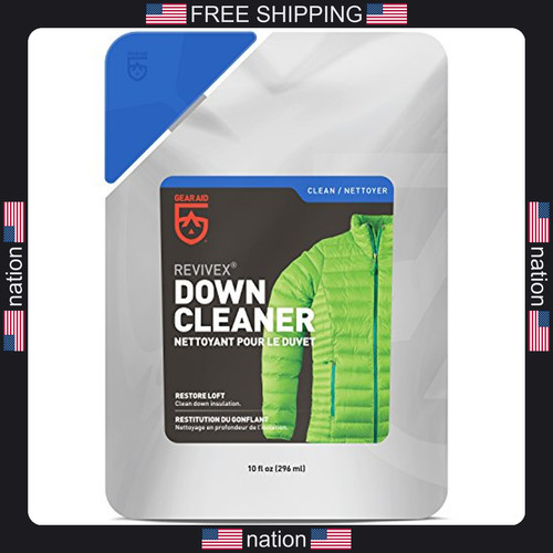 Gear aid revivex down - aid, cleaner