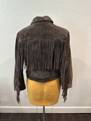 Vintage colebrook co suede - vintage,