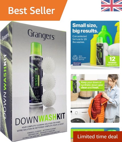 Eco conscious grangers - grangers, down