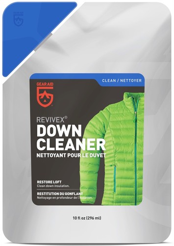 Gear aid revivex down - aid, cleaner