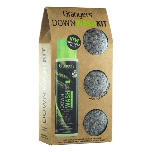 Grangers down wash - care, kit