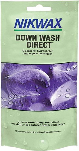 Nikwax down wash - down, 100ml
