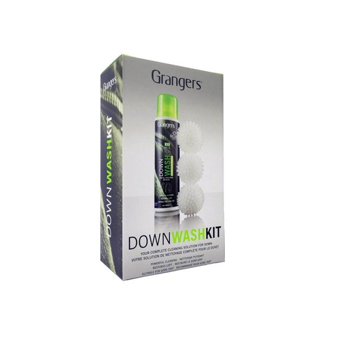 Down wash kit 300ml - wash,