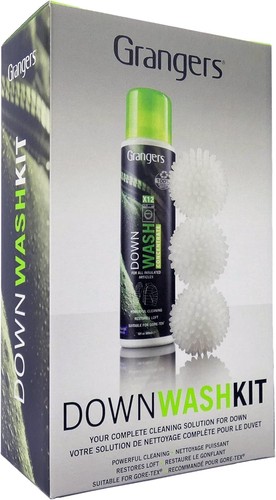 Grangers 300ml down wash kit - grangers,