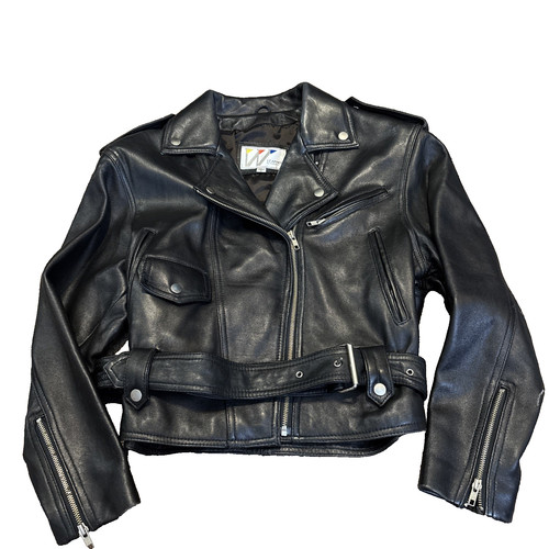 Vintage women wilsons black - women,